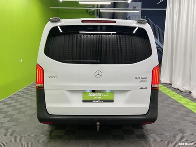 Mercedes-Benz Vito 2023, photo 5/27