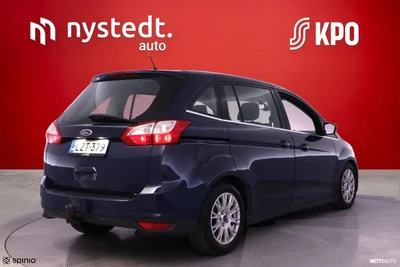 Ford Grand C-Max 2011, photo 5/38