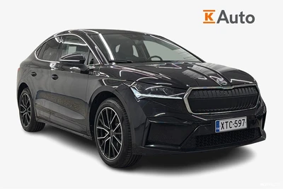Skoda Enyaq Coupe 80 SportLine iV 2023, photo 1/36