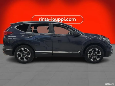 Honda CR-V 2019, photo 5/35