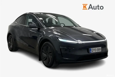 Tesla Model Y Long Range 2025, kuva 1/40