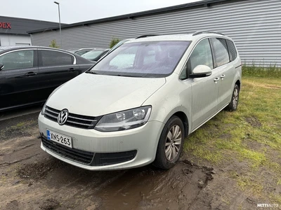 Volkswagen Sharan SHARAN 4ov 1968cm3 A 2012, photo 1/13