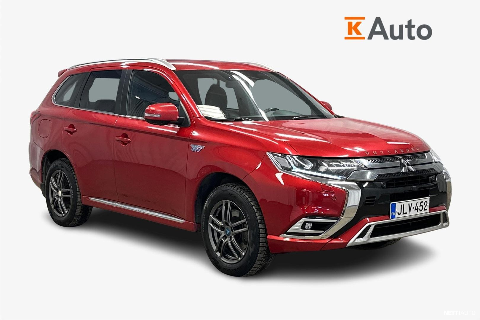 Mitsubishi Outlander PHEV