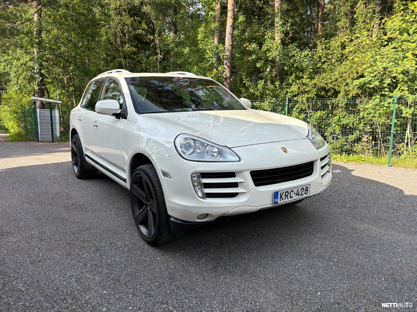 Porsche Cayenne 2008, photo 1/14