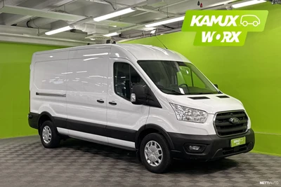 Ford Transit 2021, photo 1/25