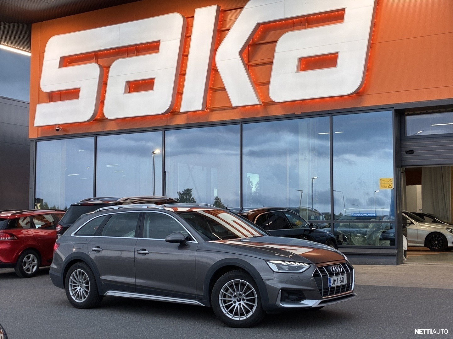 Audi A4 Allroad