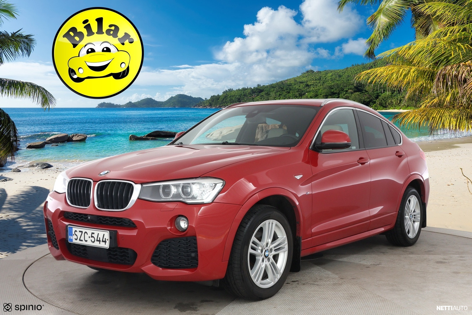 BMW X4