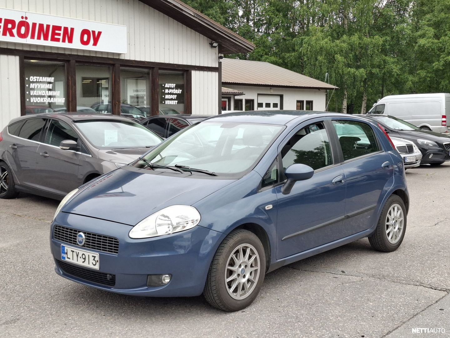 Fiat Grande Punto
