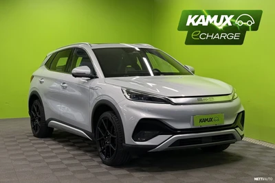 BYD Atto 3 Design 2022, kuva 1/10
