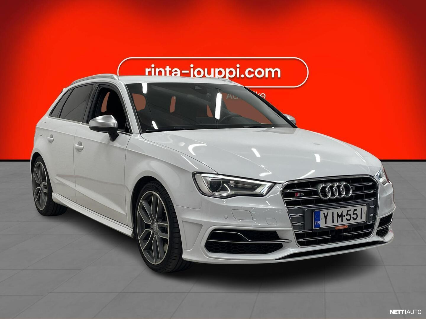 Audi S3 2014, kuva 4/32