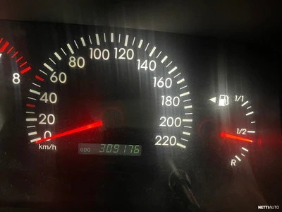 Toyota Corolla 2002, kuva 4/10