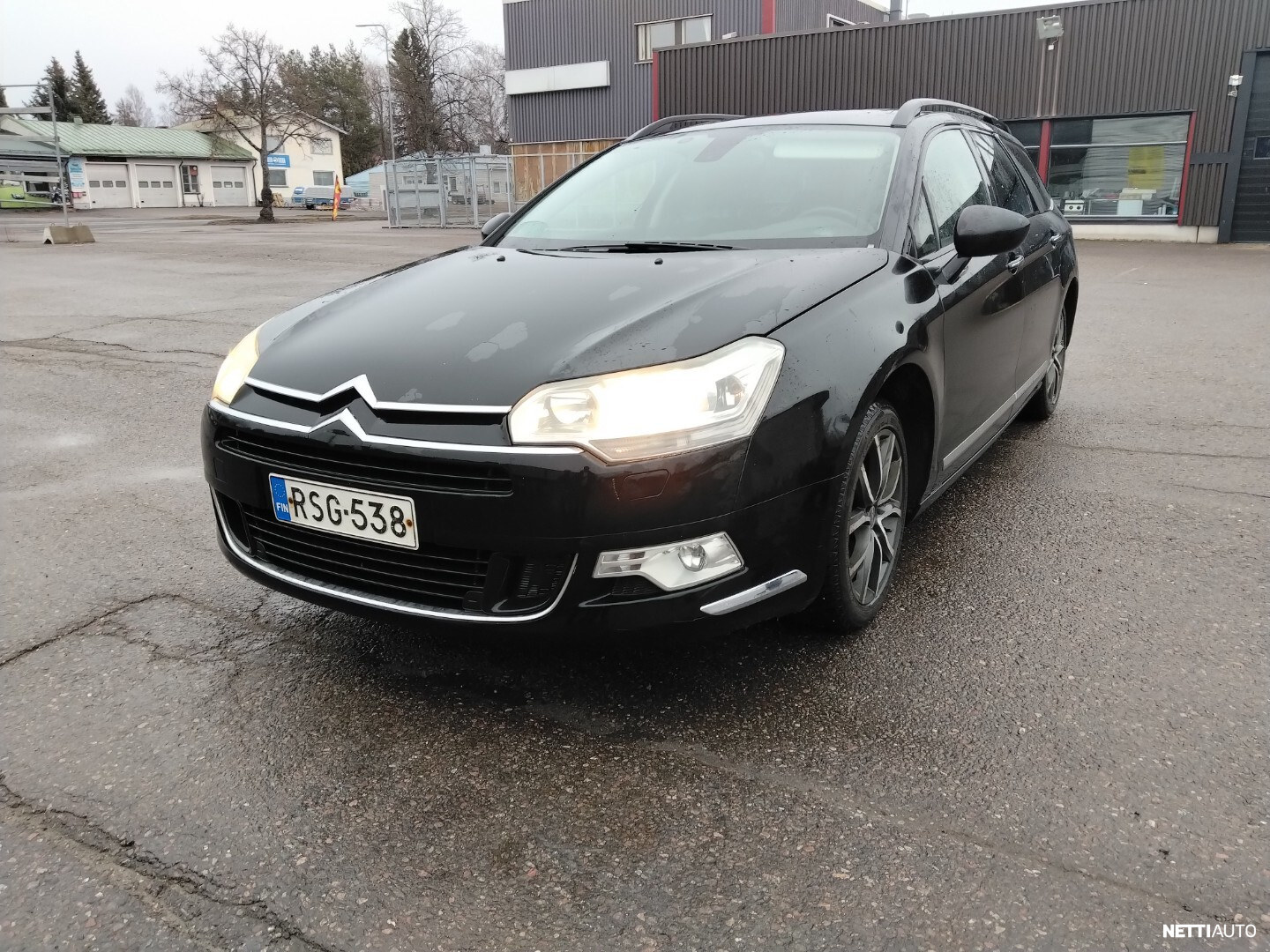 Citroen C5