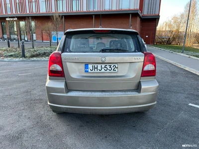 Dodge Caliber 2,0 CVT SXT 2007, kuva 3/8