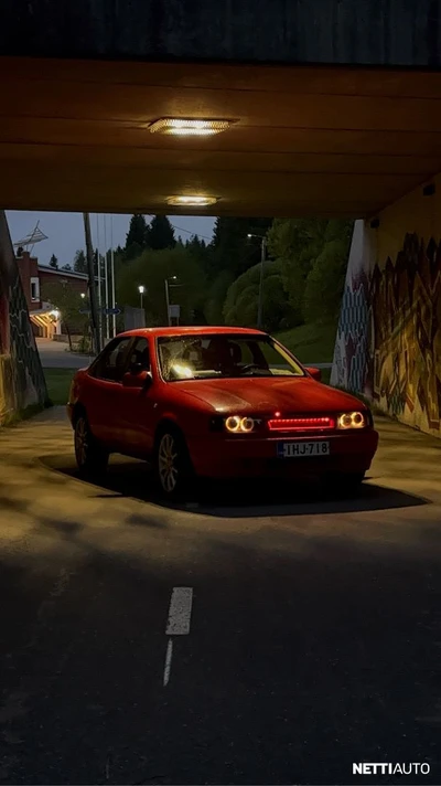 Opel Vectra 1989, kuva 6/13
