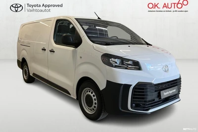 Toyota Proace 2026, photo 2/18