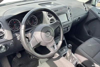 Volkswagen Tiguan 2014, photo 6/40