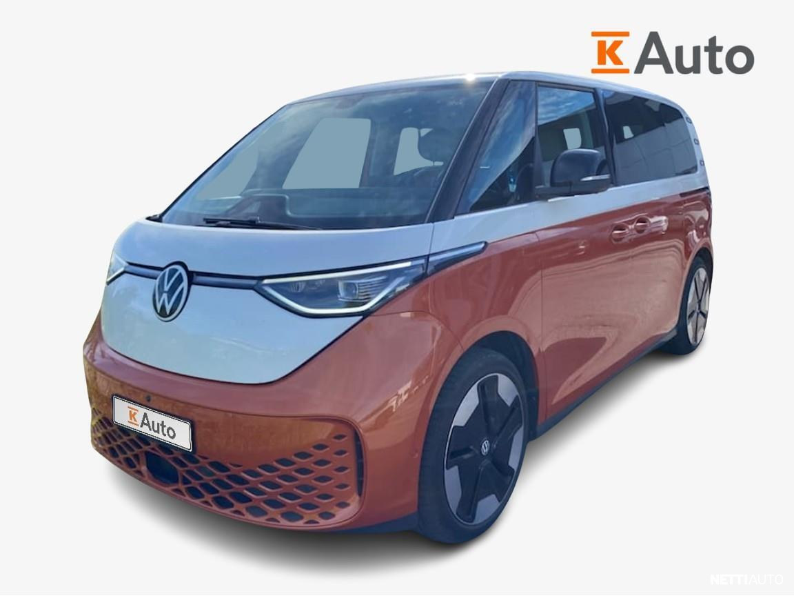 Volkswagen ID. Buzz
