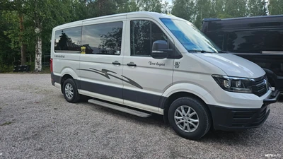Volkswagen Crafter 2021, photo 1/7