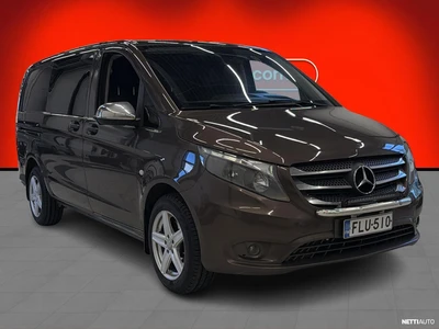 Mercedes-Benz Vito 2015, kuva 4/28
