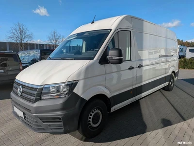 Volkswagen Crafter 2024, photo 1/6