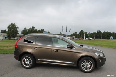 Volvo XC60 D4 AWD Summum aut 2014, photo 6/15
