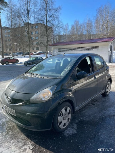 Toyota Aygo 1,0 VVT-i 3ov 2007, kuva 2/9