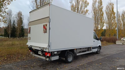 Mercedes-Benz Sprinter 2016, photo 5/10