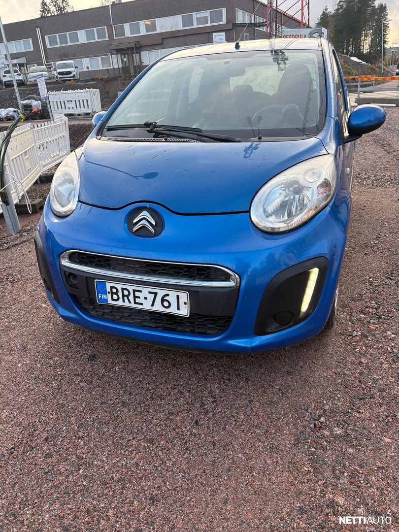 Citroen C1