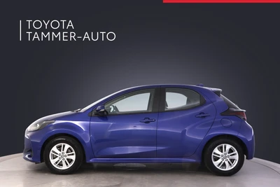 Toyota Yaris 1,5 Hybrid 116 Intense 2024, kuva 4/17