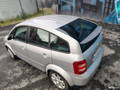 Audi A2 2004, photo 3/24