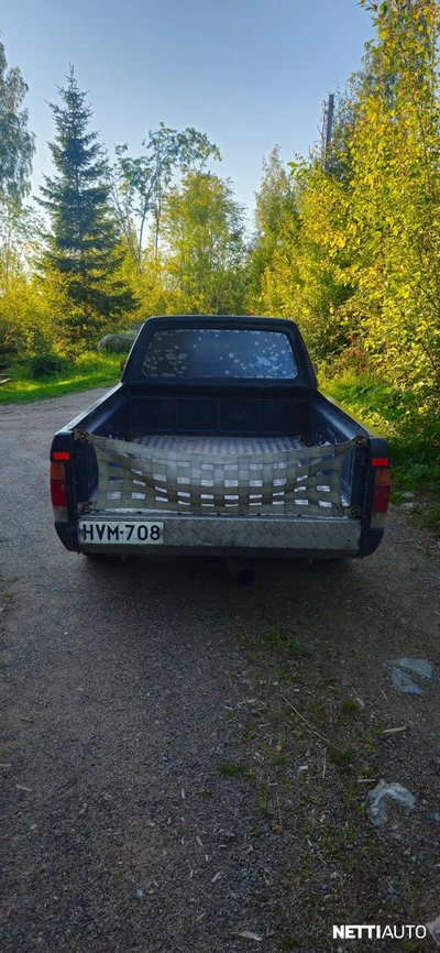 Volkswagen Caddy 1986, kuva 7/10