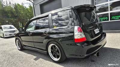 Subaru Forester +220hv 2006, kuva 4/10