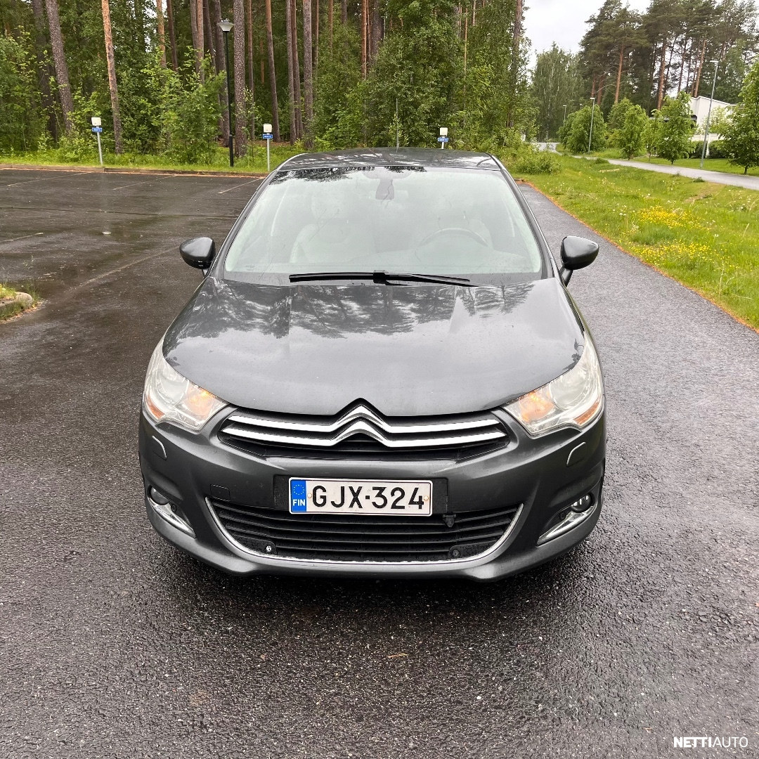 Citroen C4