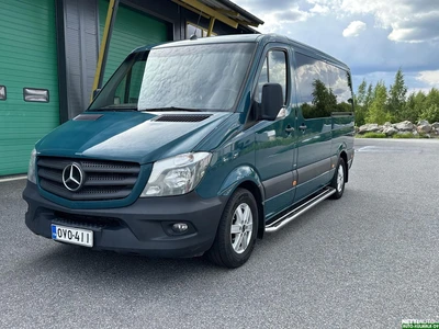 Mercedes-Benz Sprinter 2017, photo 2/28