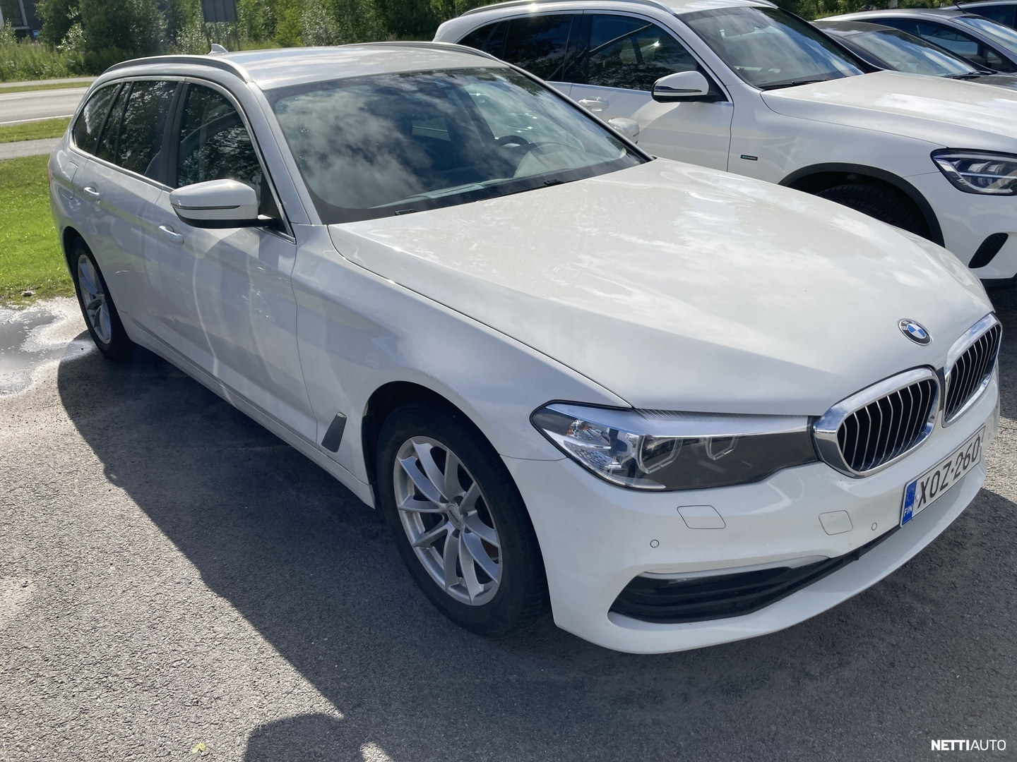 BMW 520