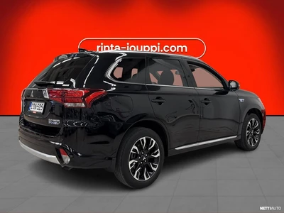 Mitsubishi Outlander PHEV 2018, kuva 6/34