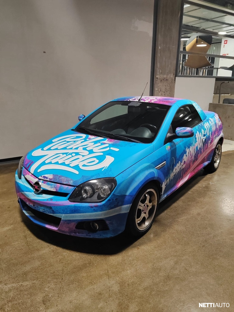 Opel Tigra
