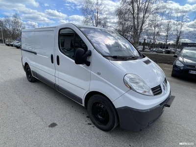 Renault Trafic 2.0 dCi 115 2012, photo 7/14