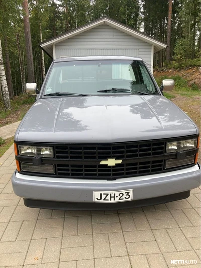 Chevrolet Fleetside 1991, kuva 4/8