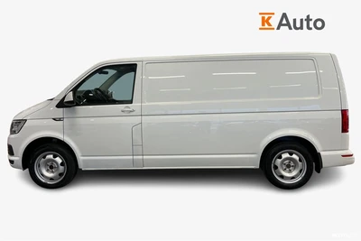 Volkswagen Transporter 2018, photo 7/23