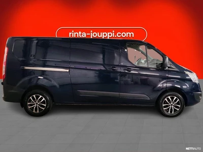 Ford Transit Custom 2016, photo 5/10