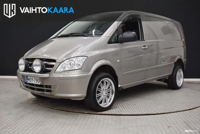 Mercedes-Benz Vito 2011, photo 1/29