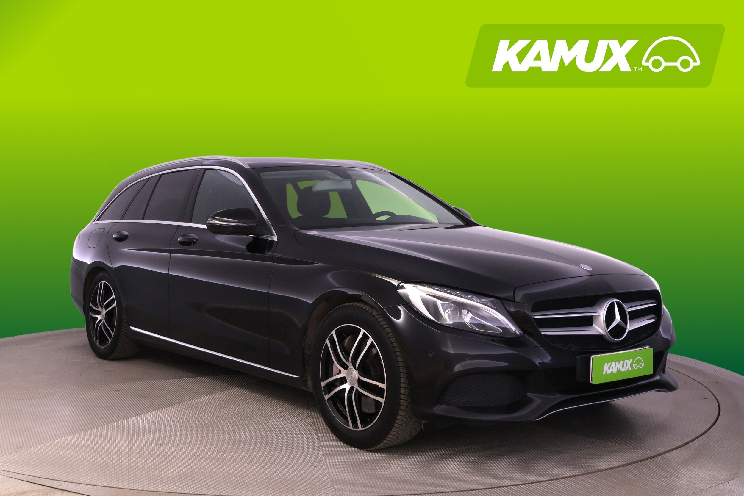 Mercedes-Benz C 350 e T A Premium Business / Outlet myynnissä!