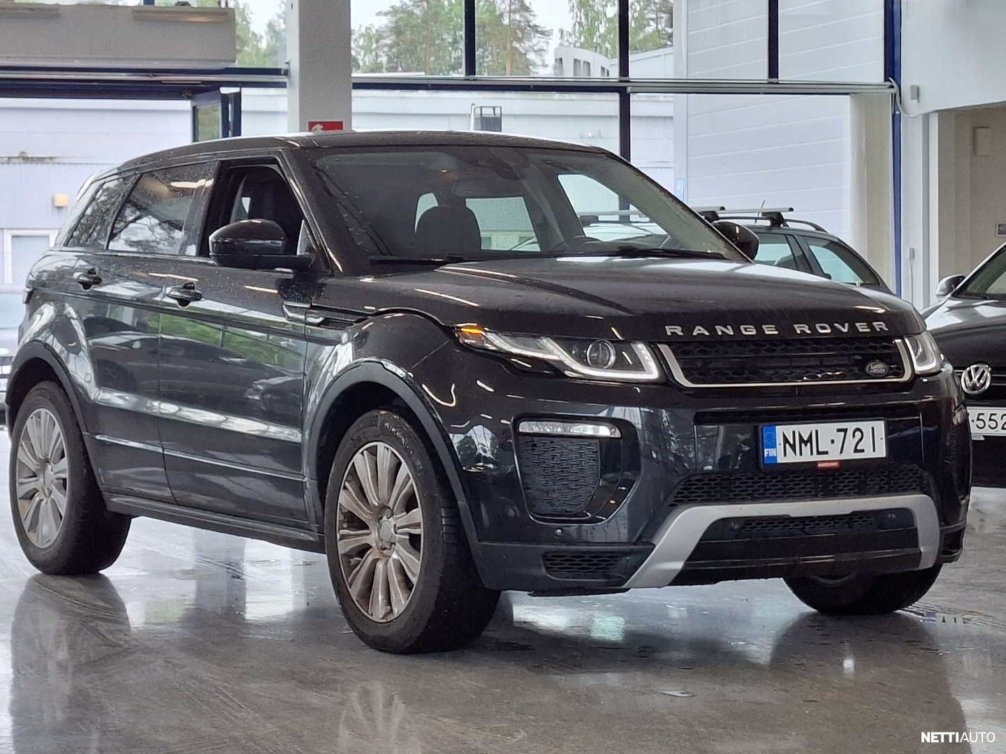Land Rover Range Rover Evoque 2,0 TD4 150 Aut Business Design SE Dynamic