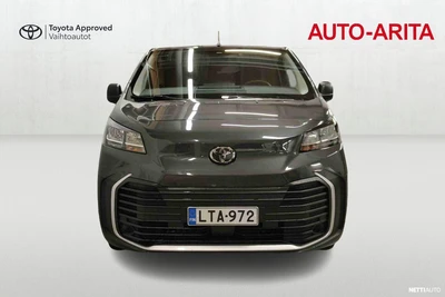 Toyota Proace 2025, photo 7/19