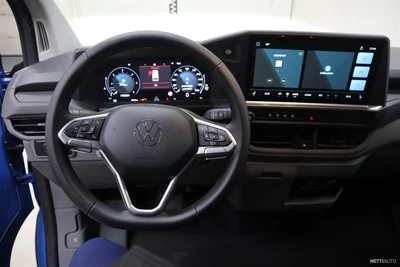 Volkswagen Transporter 2025, photo 6/16