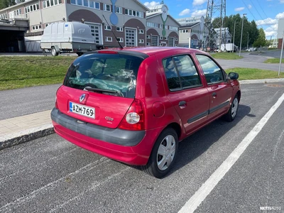 Renault Clio 2001, kuva 4/8