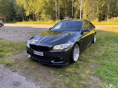 BMW 535 M-Sport 2011, kuva 7/10