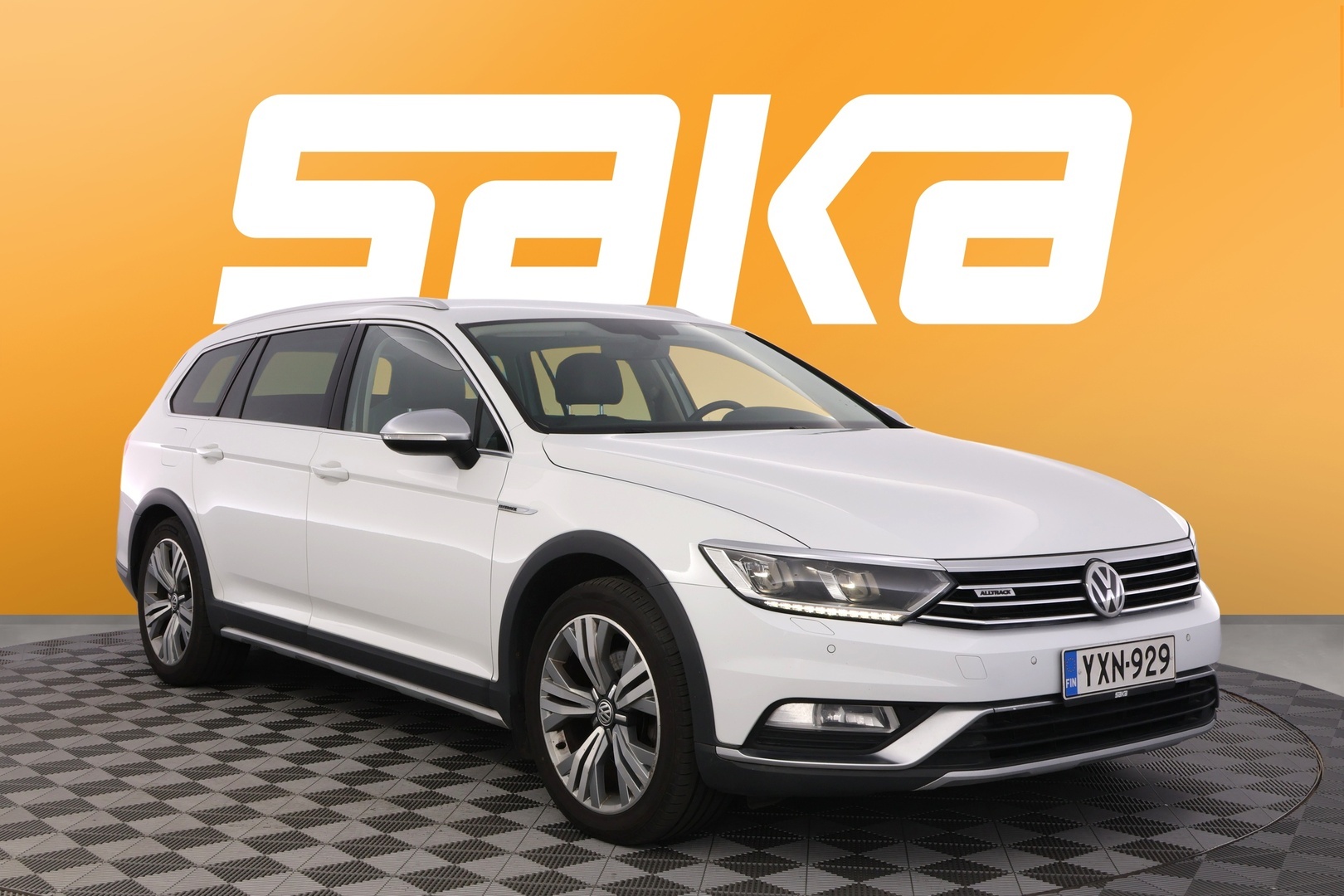 Volkswagen Passat Variant Alltrack 2,0 TDI 140 kW (190 hv) 4MOTION