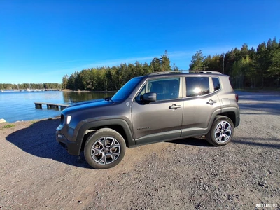Jeep Renegade Trailhawk 4xe 240 hp 2020, kuva 6/22